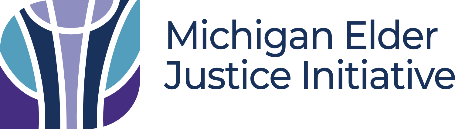Michigan Elder Justice Initiative logo