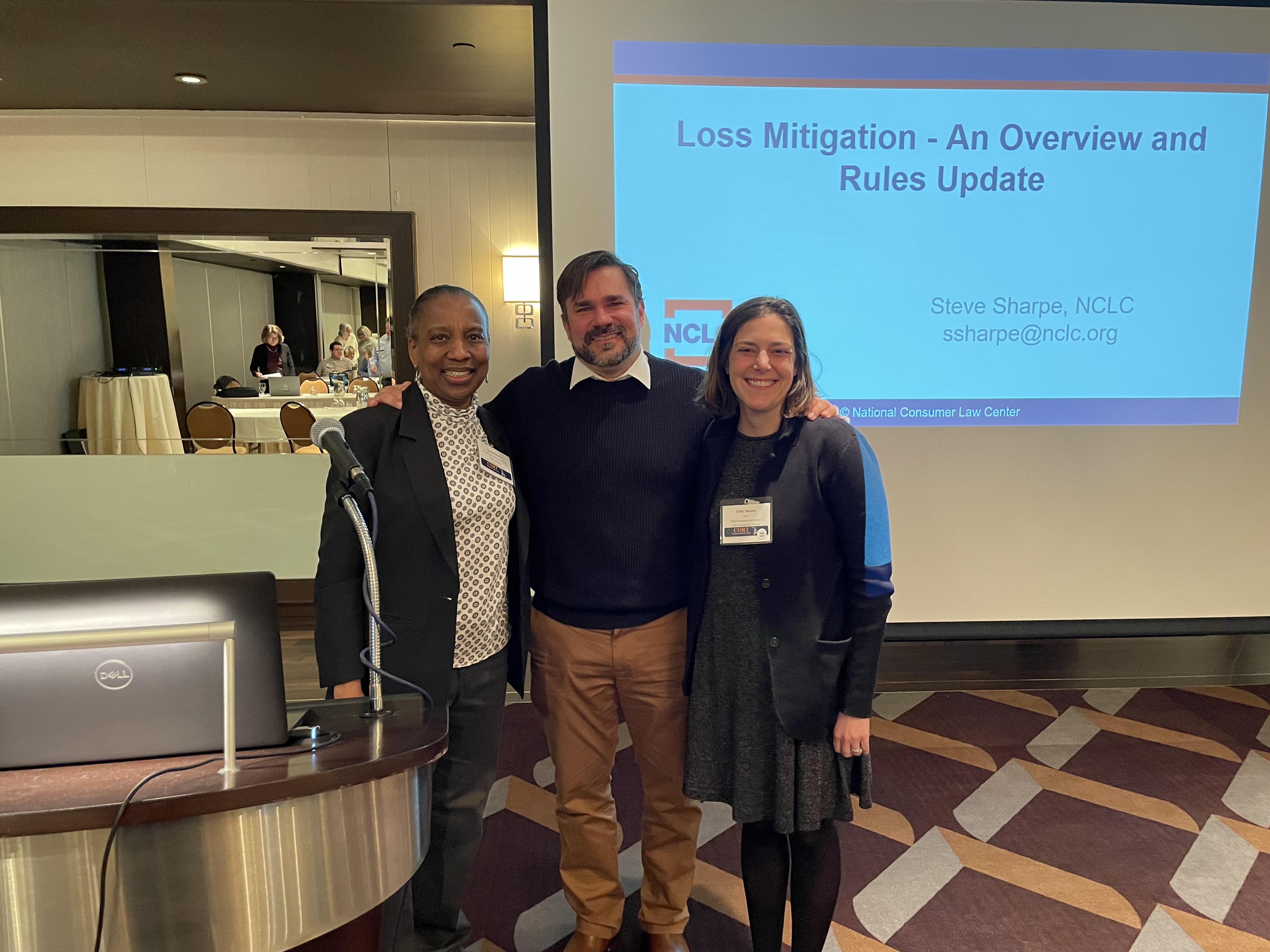 MPLP Consumer Law Training - Apr 2025