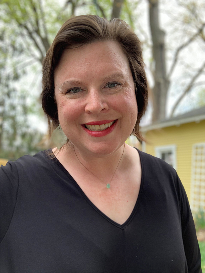 Susan E. Reed - Program Director, MIRC